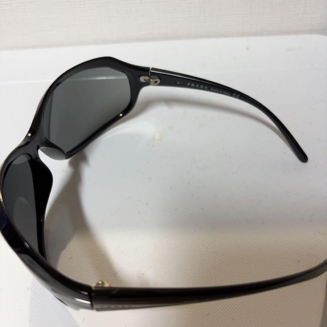 ほぼ未使用品　gacktさん着用モデル　spr14g ブラック　サングラス