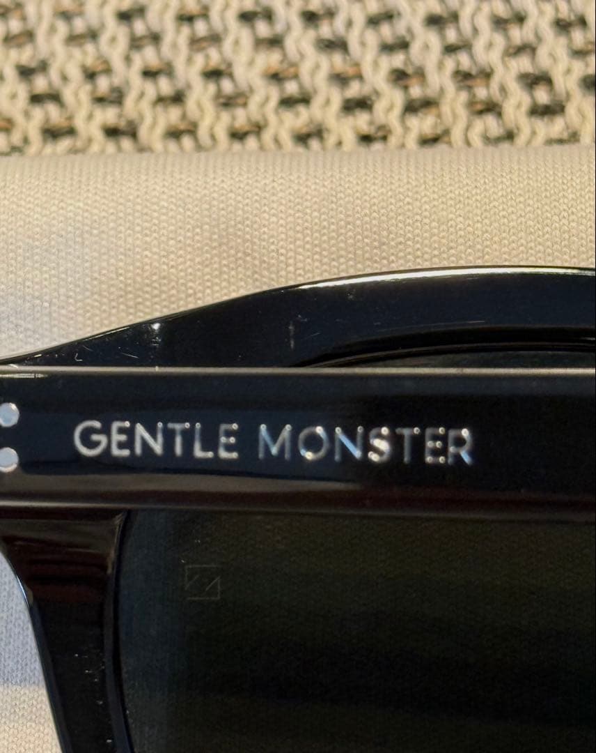 GENTLE MONSTER ジェントルモンスター サングラス Lang 01