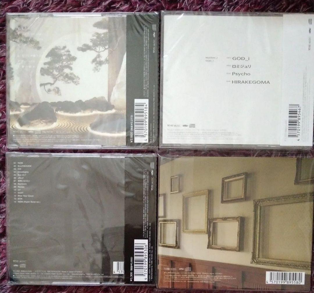 Number_i No.O-ring No.I No.II GOD_i 通常盤