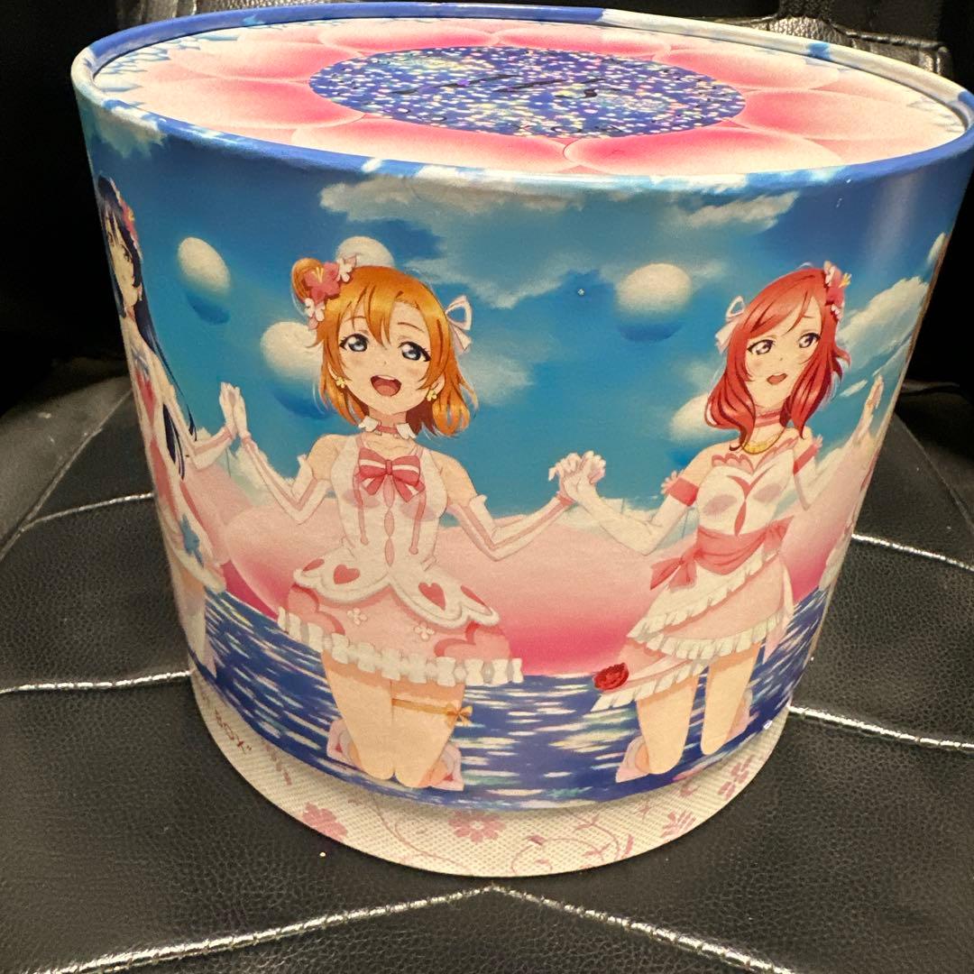 μ'ｓ Memorial CD-BOX \"Complete BEST BOX\"