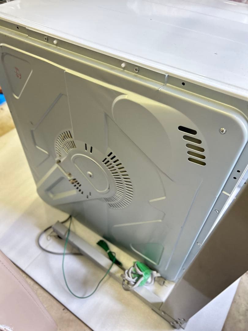 2021年製　日立 除湿型電気衣類乾燥機 6,0kg 　 DE-N60WV