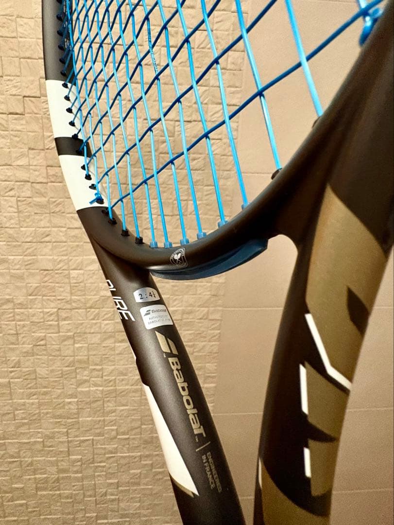 限定Babolat PURE DRIVE 100 G2 2025 ウインブルドン