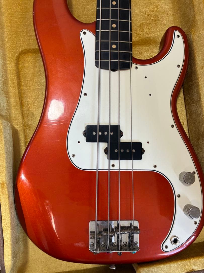 ベース RS Guitarworks OLD FRIEND 59CONTOUR BASS