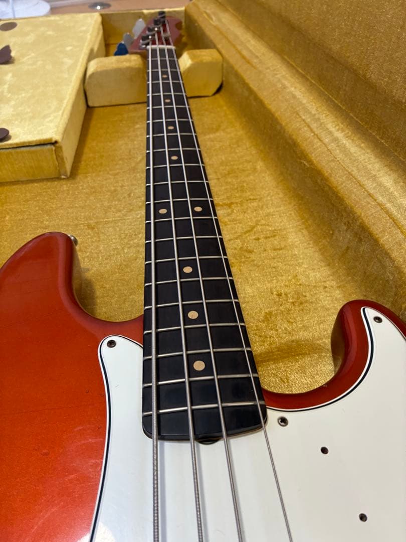 ベース RS Guitarworks OLD FRIEND 59CONTOUR BASS