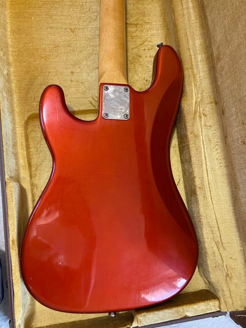 ベース RS Guitarworks OLD FRIEND 59CONTOUR BASS
