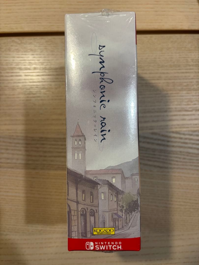 新品★限定版 symphonie rain シンフォニック＝レインSwitch