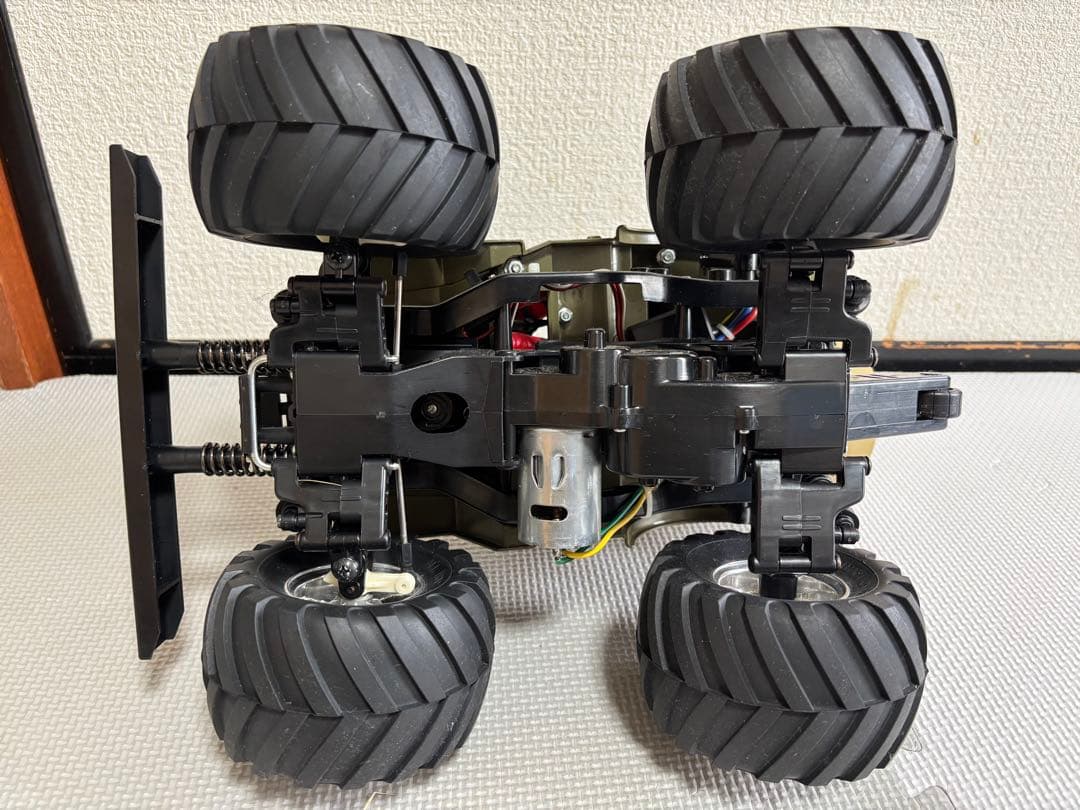 やま様送料込み　タミヤ1/10 XBシリーズ XB ワイルドウイリー 2
