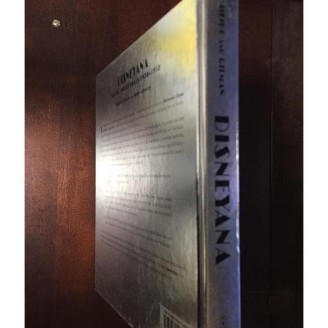 能登地震寄付DISNEYANA 英語　未使用 ハードカバー 1994 大型本