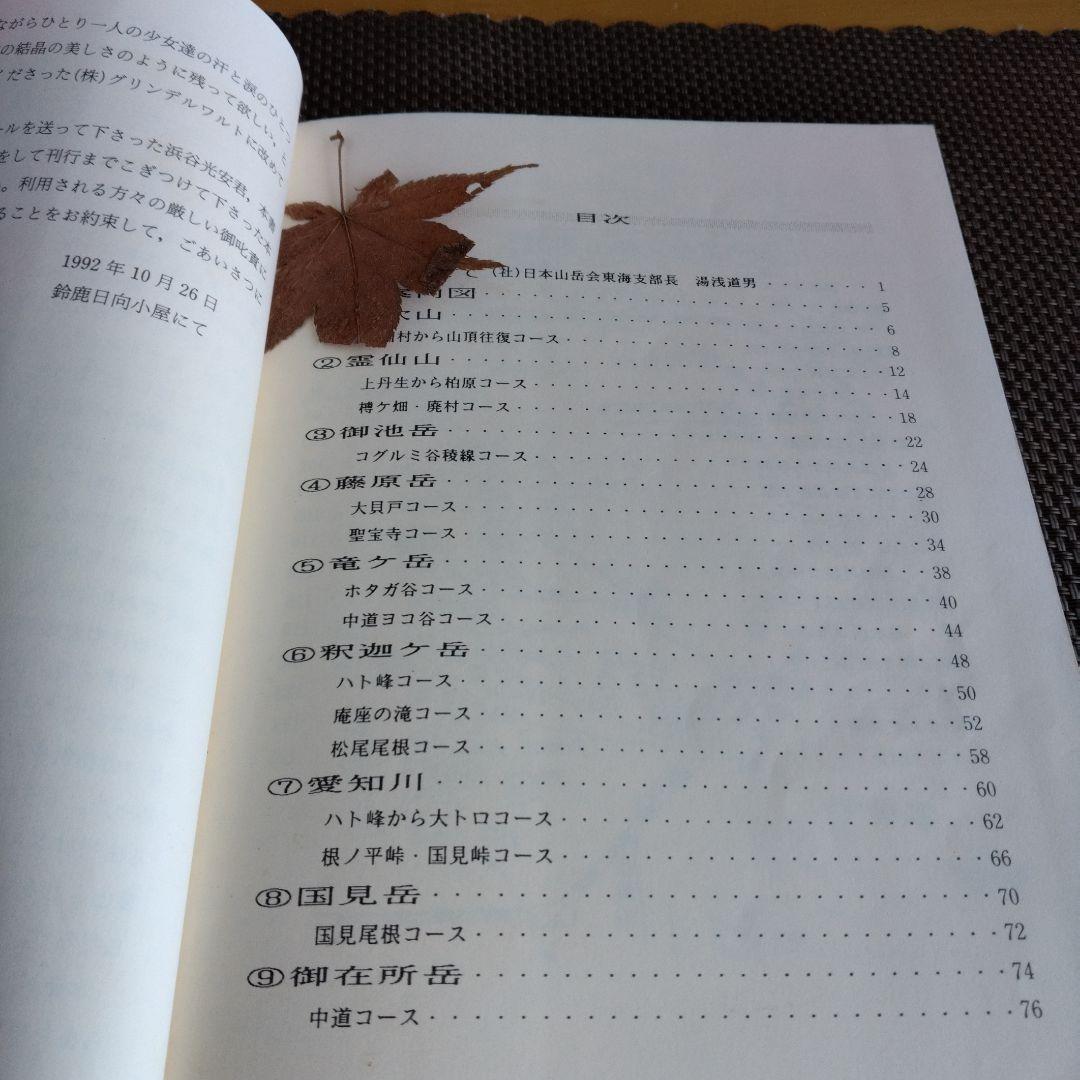 鈴鹿　私達の山　グリンデルワルト編