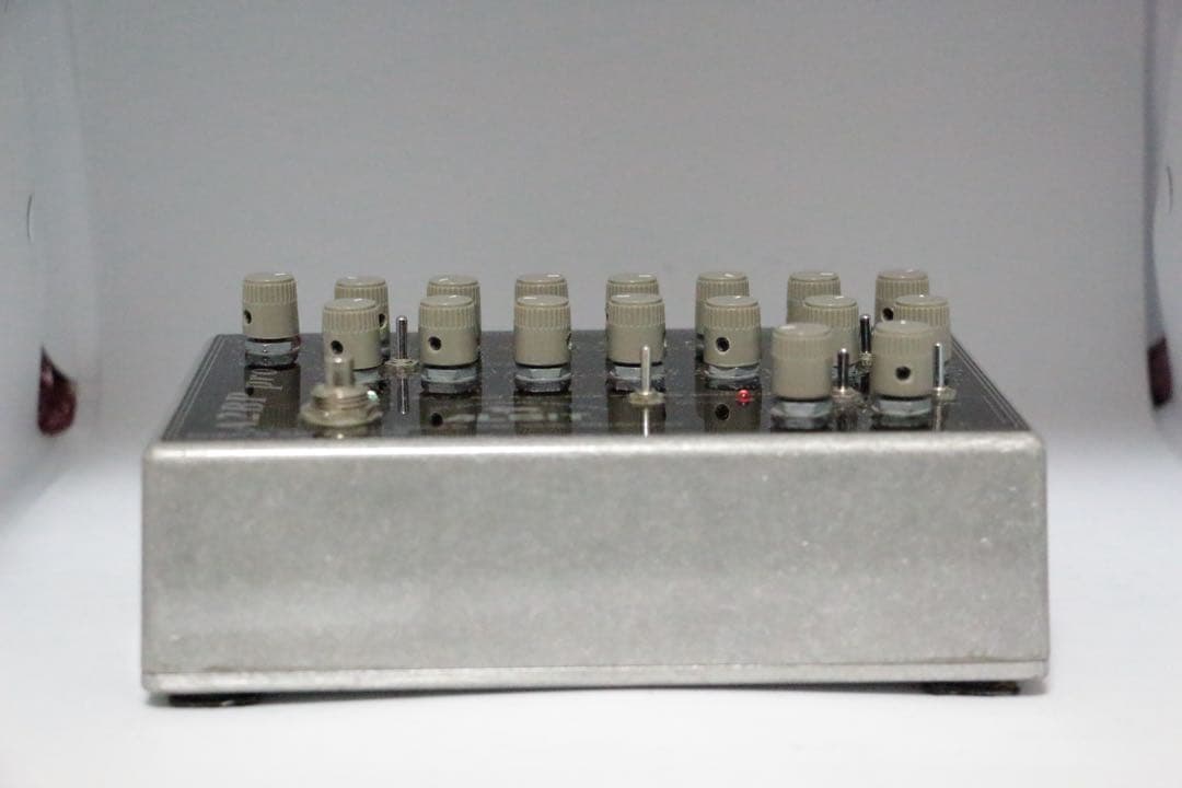 n*s様 ALBIT A2BP pro ベースエフェクター　真空管プリアンプ