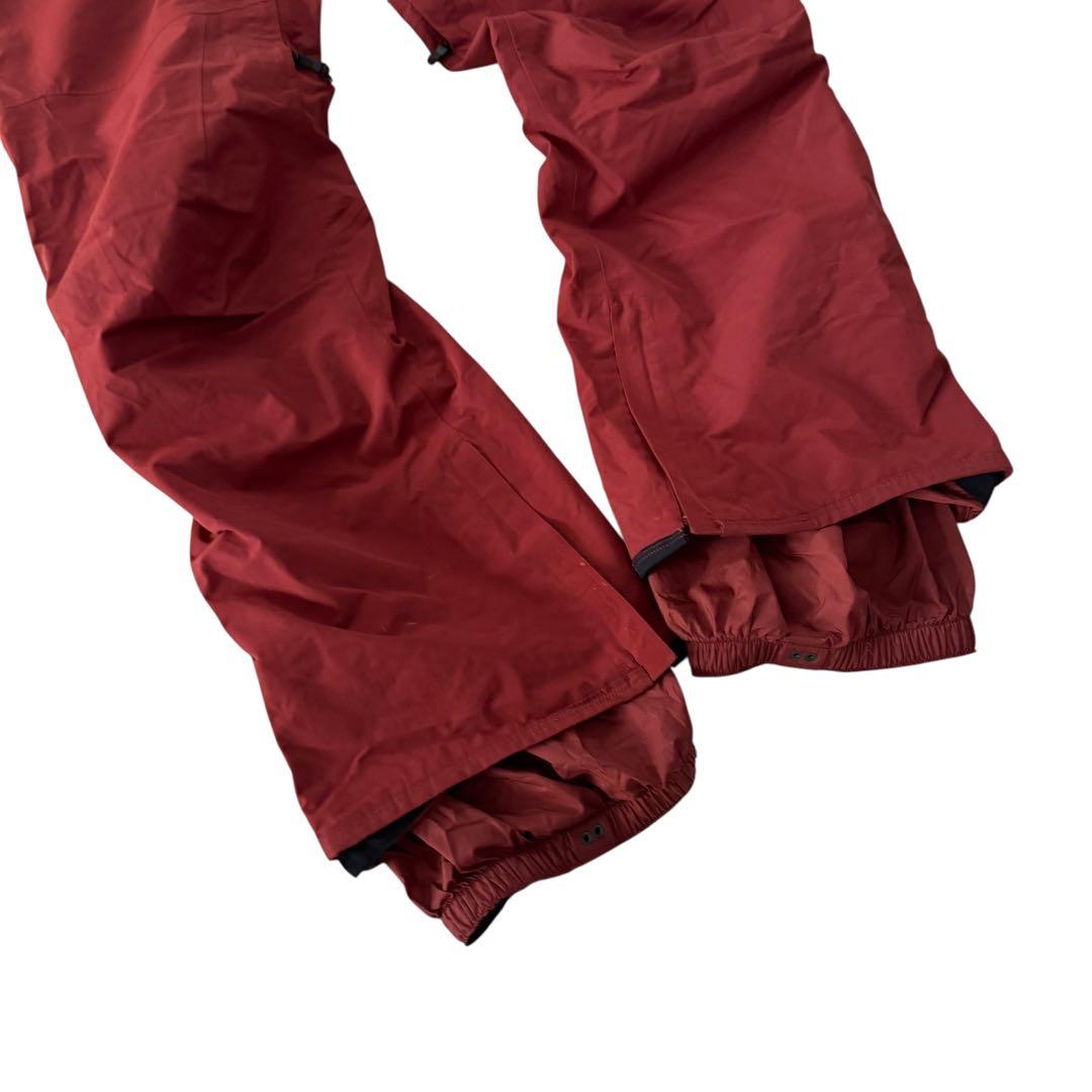 BURTON AK 2L サイクリックパンツ 日本M ボルドー