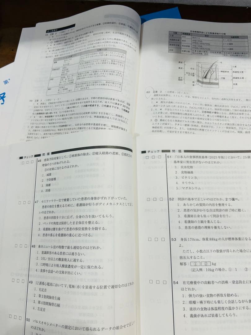 看護師 国家試験問題集 2026年版　セット