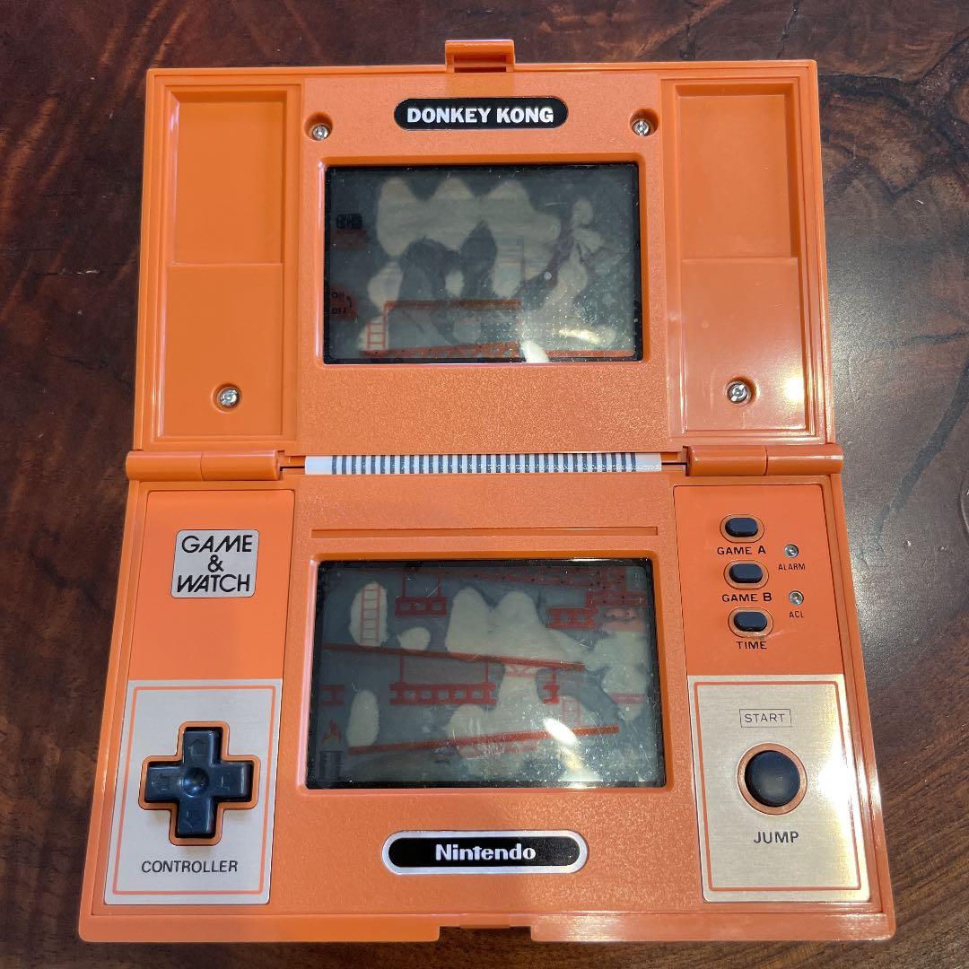 任天堂　ゲームウォッチ