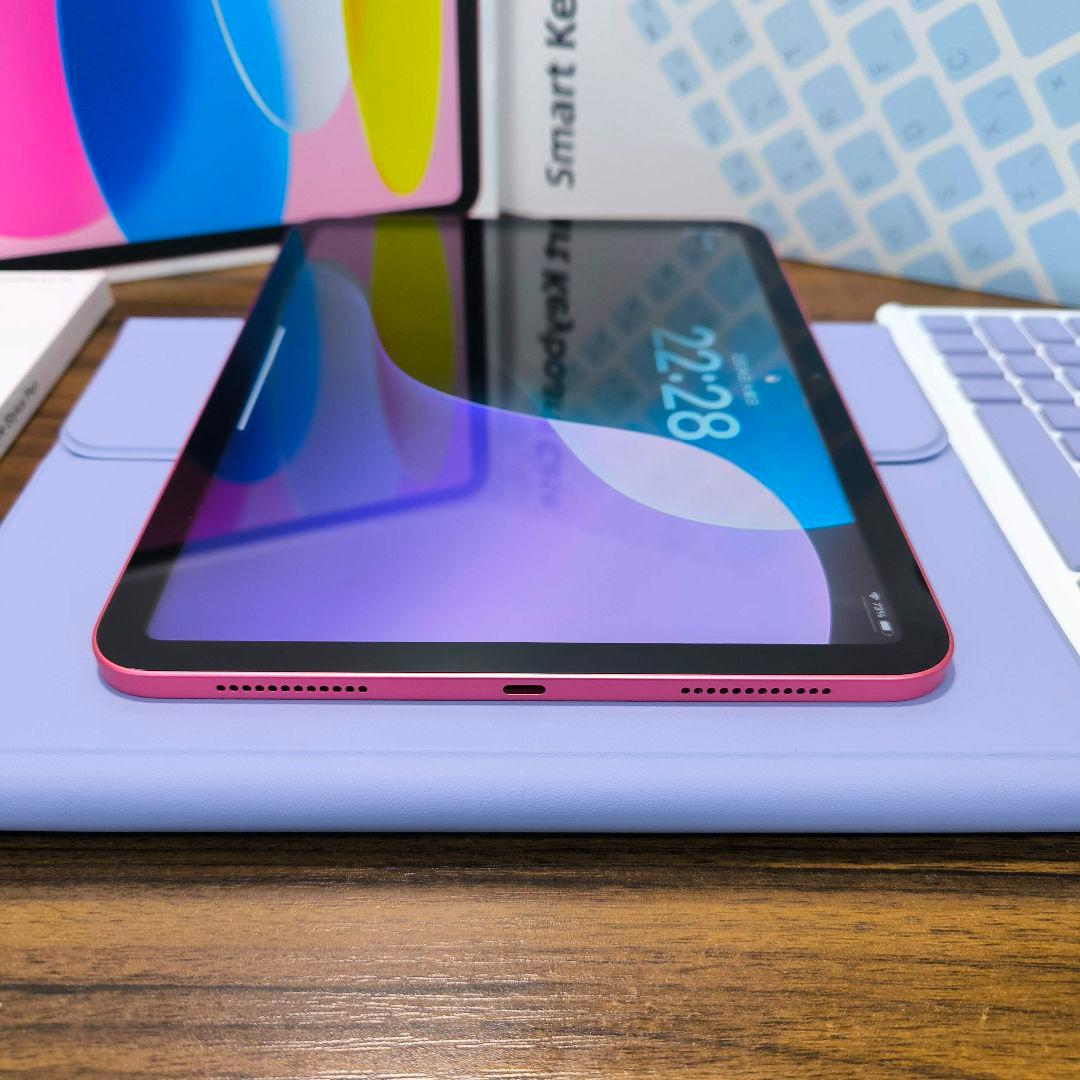 iPad 第10世代 10.9インチ 256GB Keyboard タッチペン