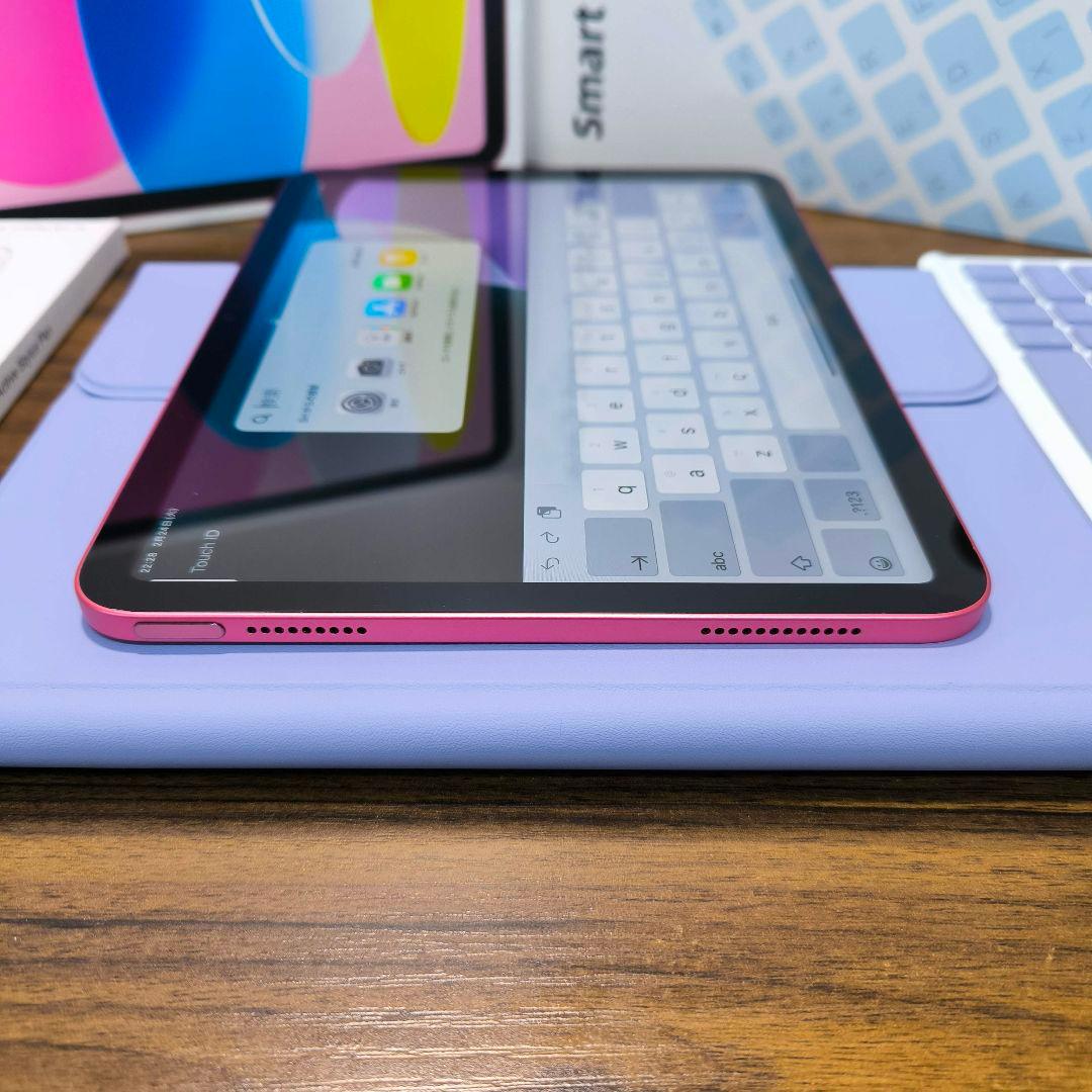 iPad 第10世代 10.9インチ 256GB Keyboard タッチペン