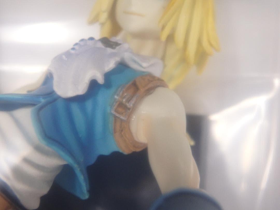 DISSIDIA ディシディア トレーディング フィギュア 5種セット