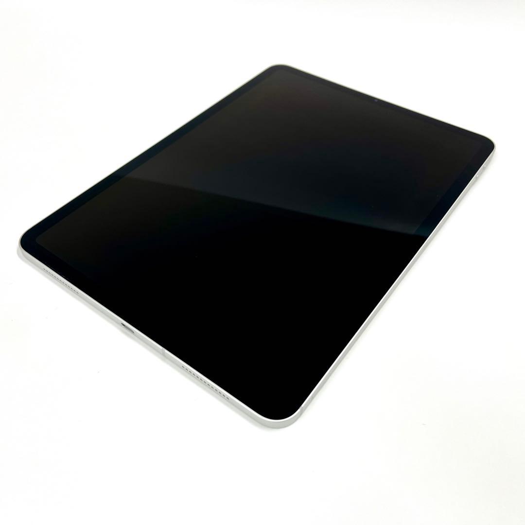 iPad Pro 11 2018+Pencil 256GB W+C 美品
