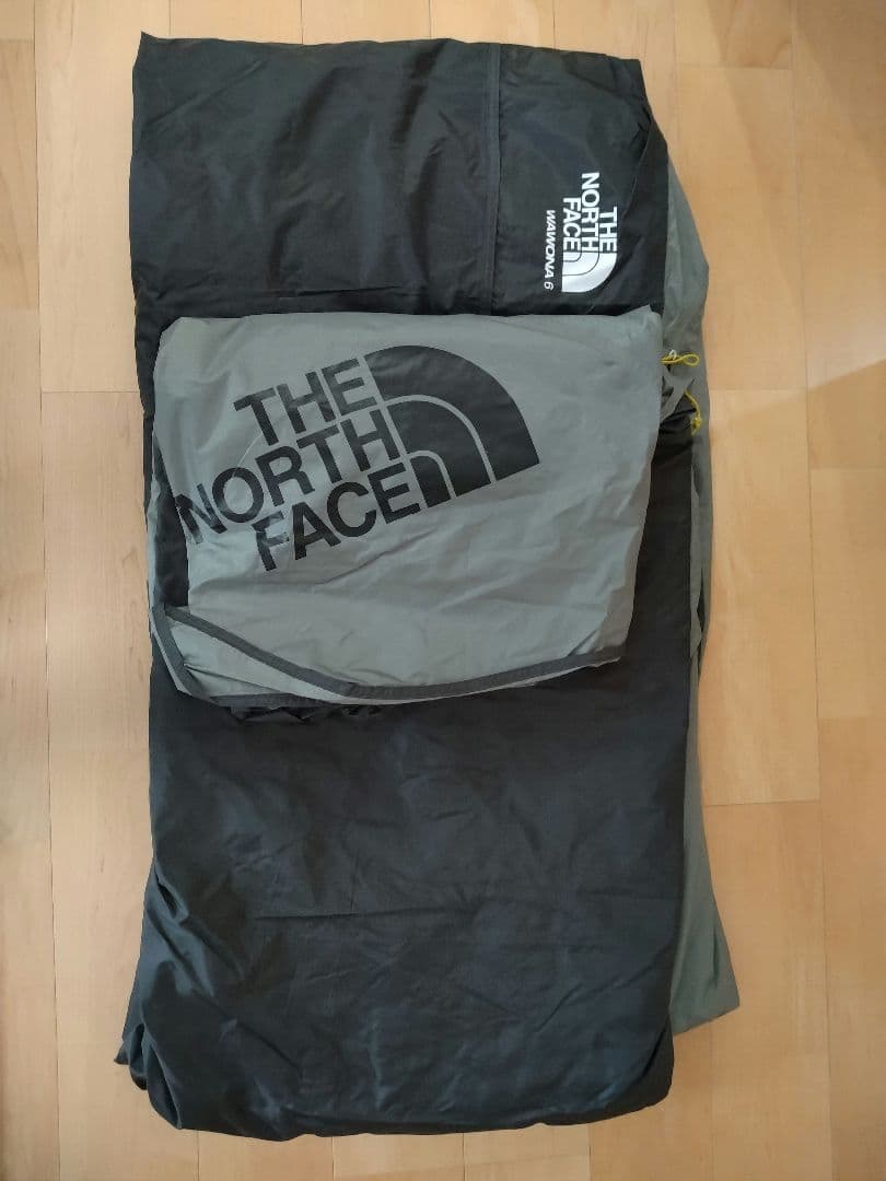 The North Face WAWONA 6 ワオナ6