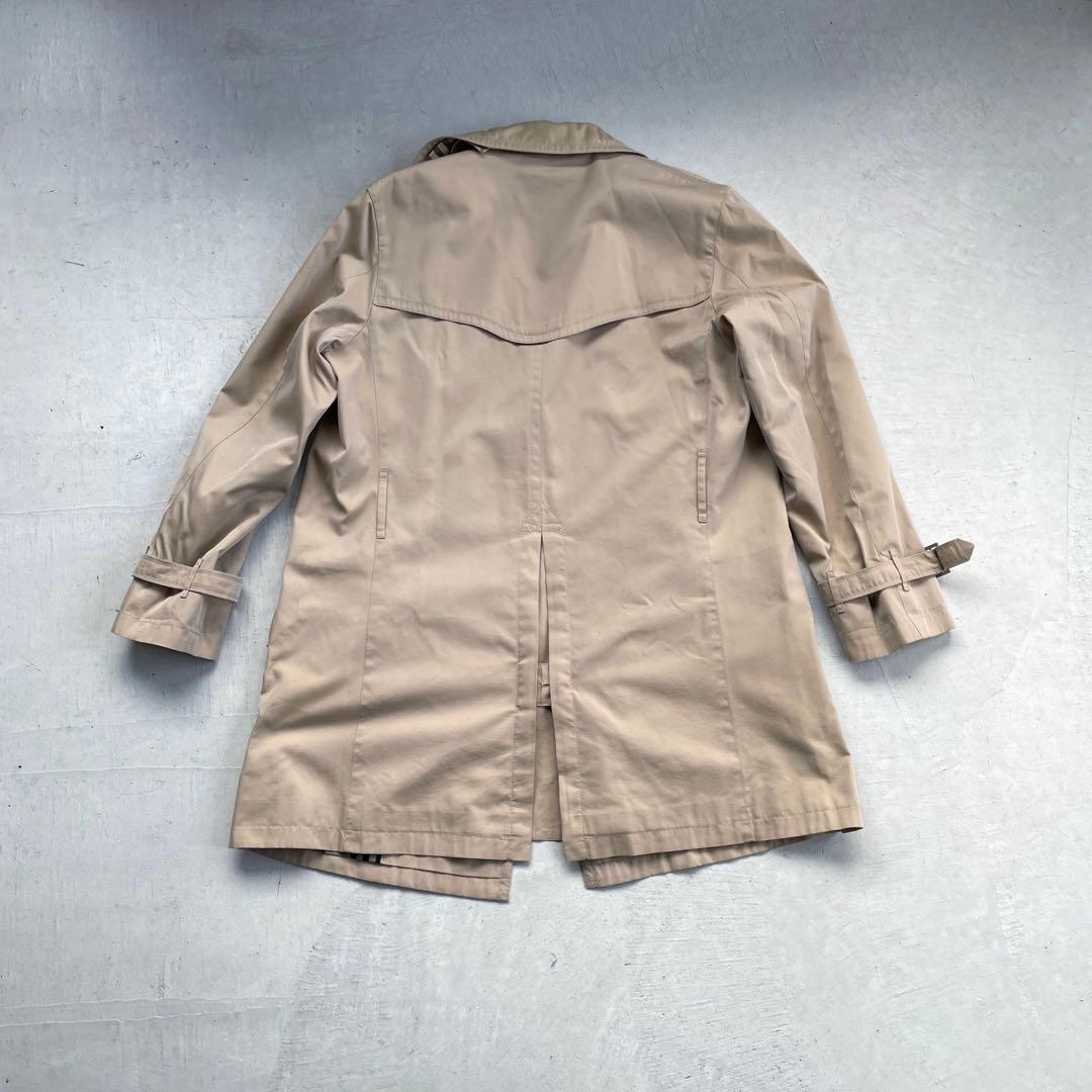 BURBERRY ノバチェック　トレンチコート
