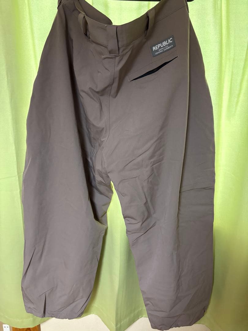 REPUBLIC&CO 上下セット