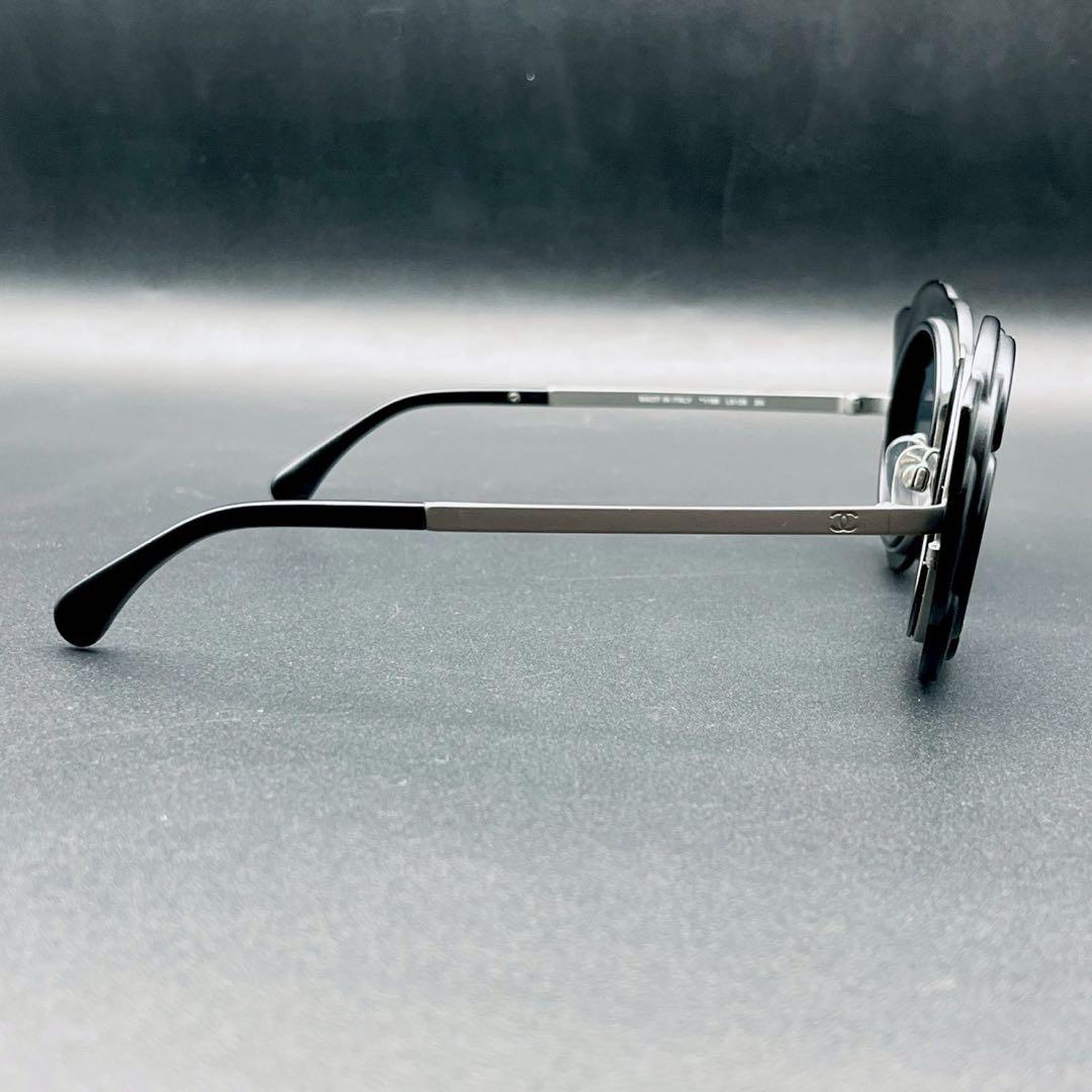 小物 90s CHANEL archive sunglasses Camellia