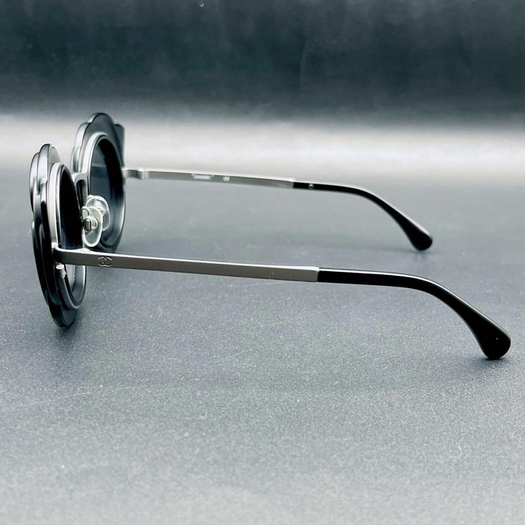小物 90s CHANEL archive sunglasses Camellia