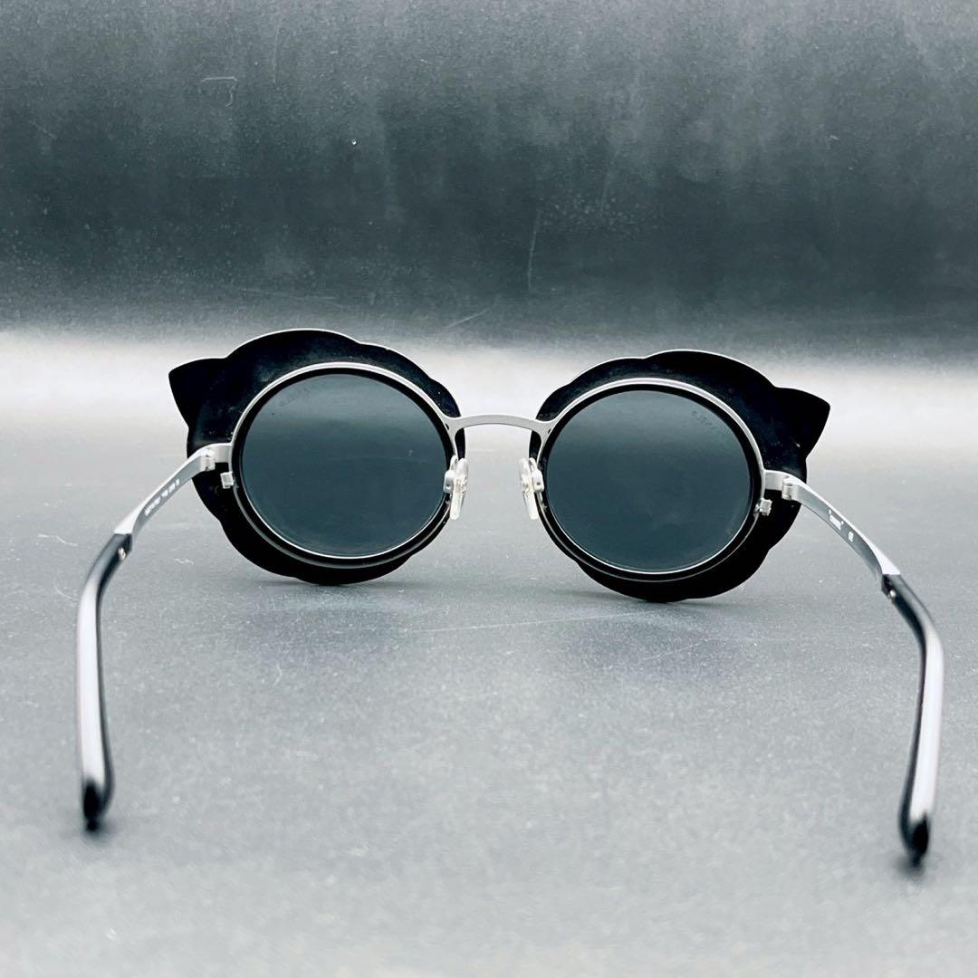 小物 90s CHANEL archive sunglasses Camellia