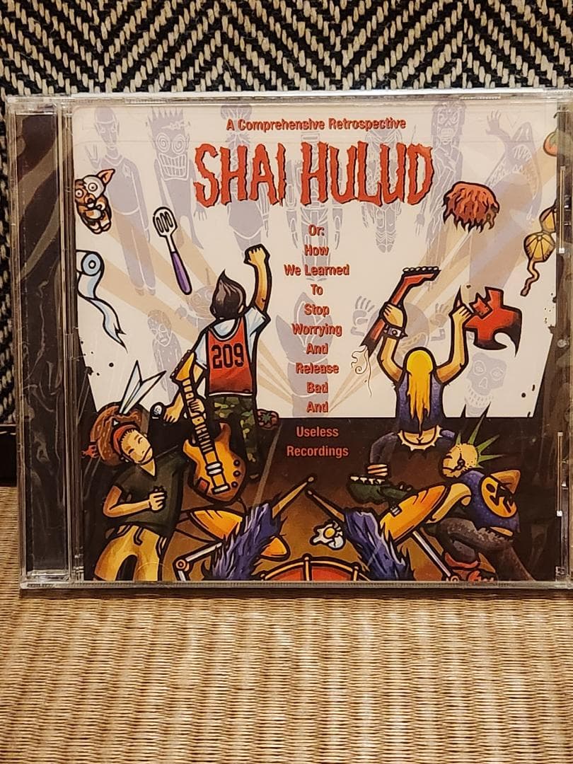 Stand and Fight American Nightmare CD14枚