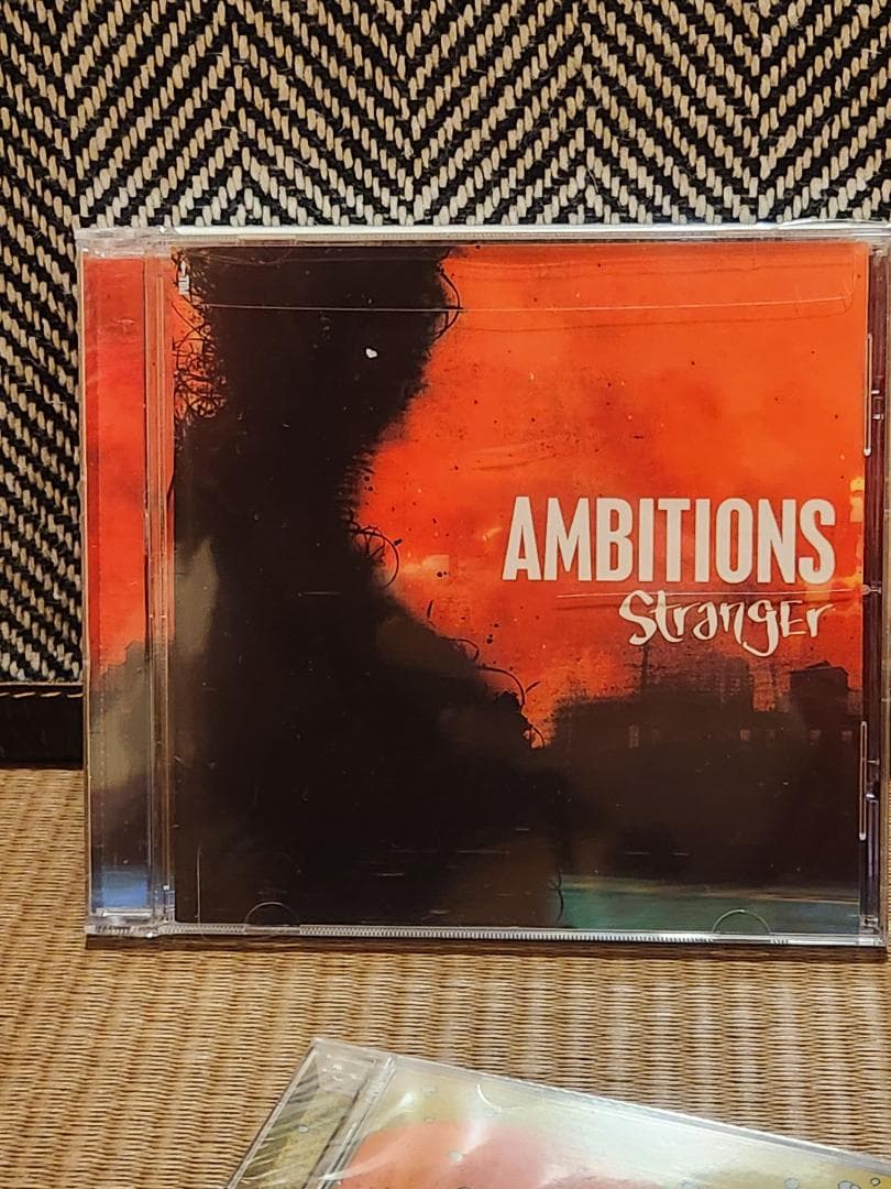 Stand and Fight American Nightmare CD14枚