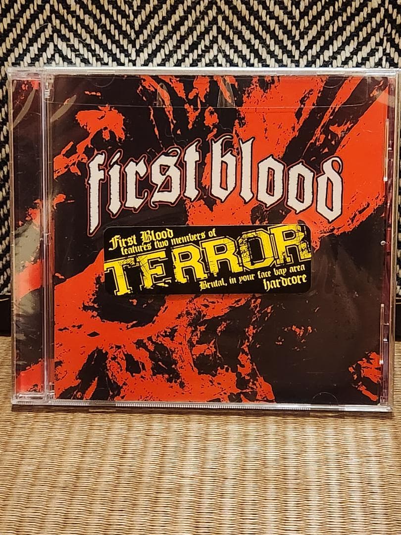 Stand and Fight American Nightmare CD14枚