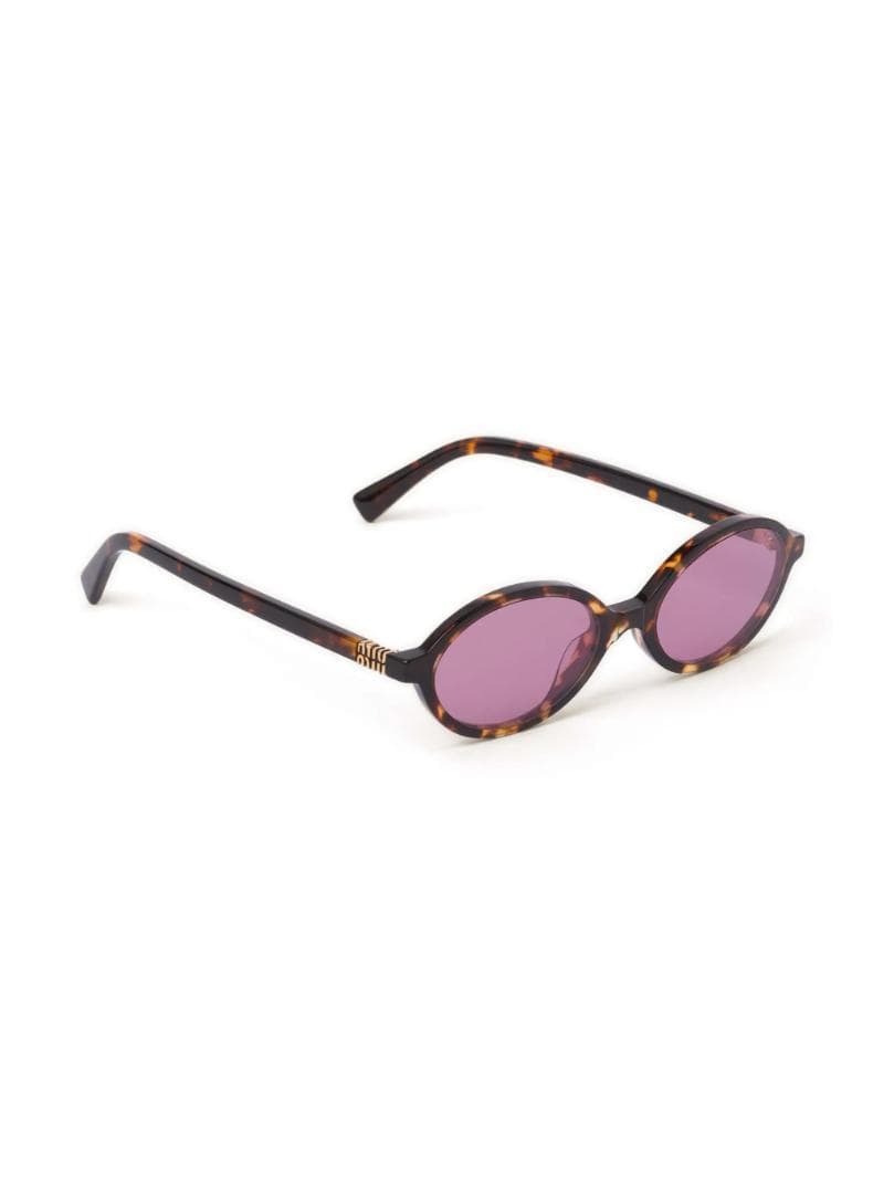 【定価6.3万】TWICE MOMO MIUMIU リガード サングラス W