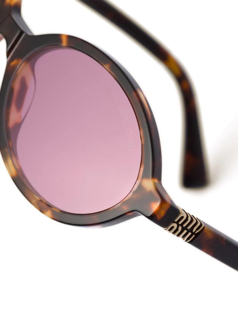 【定価6.3万】TWICE MOMO MIUMIU リガード サングラス W