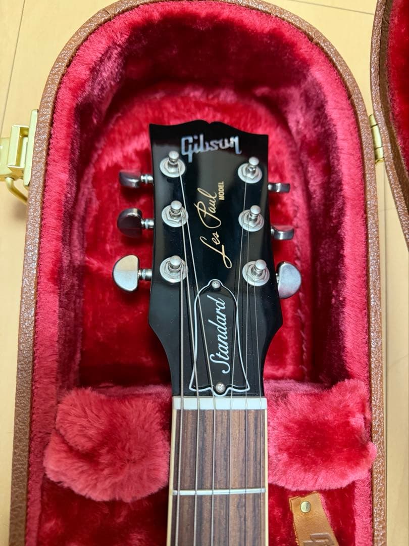 Gibson Les Paul Standard 2022年製　美品