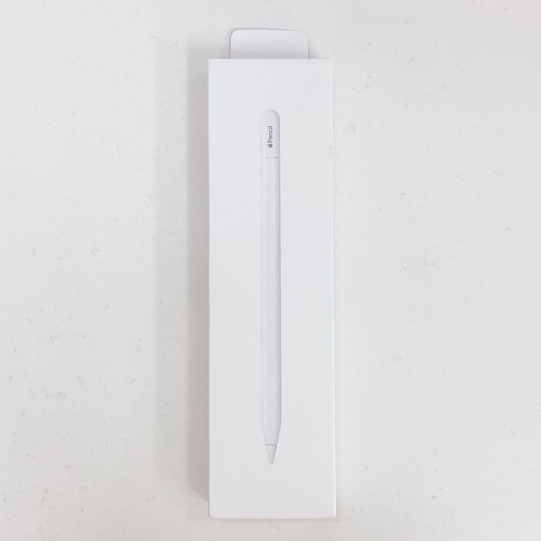 [美品]アップル Apple Pencil USB-C T-616