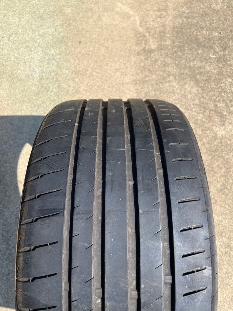 BRIDGESTONE POTENZA S007A 275/30R19 2本