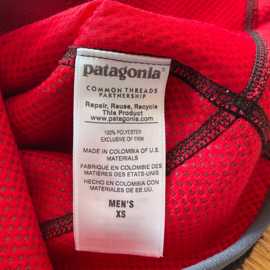 【patagonia】レトロXベスト　ボアベスト　フリースベスト　黒　XS