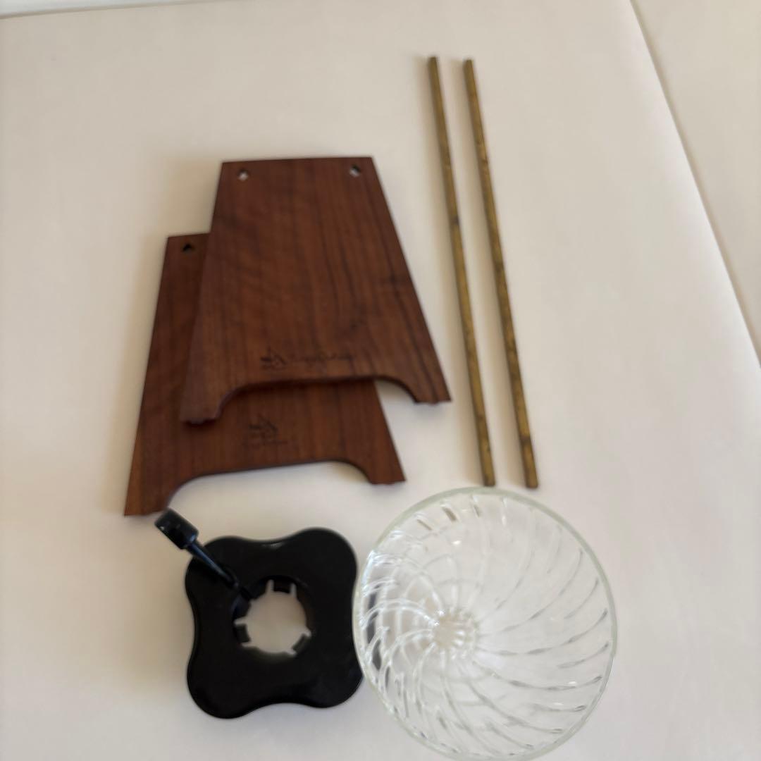 YURAGI OUTDOOR ドリッパースタンド　セット