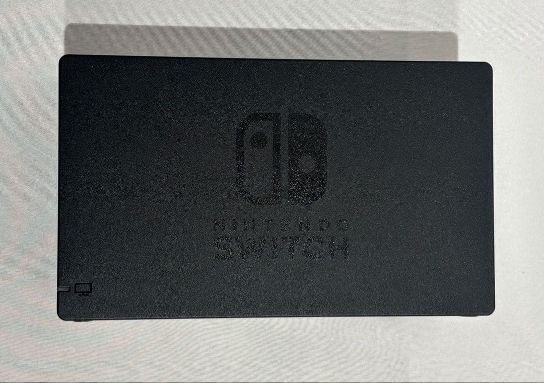 Nintendo Switch本体 パープル オレンジ
