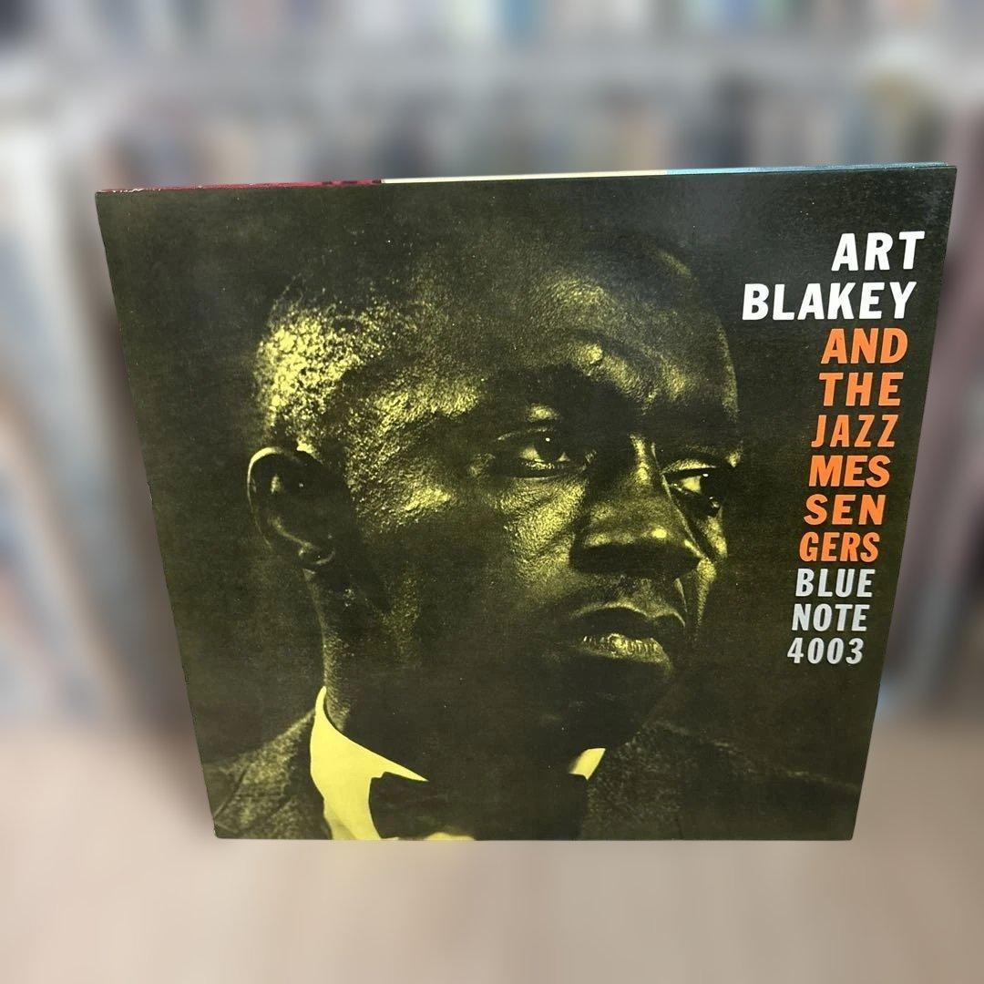 ジャズレコードコレクション（Chet Baker, Art Blakey）