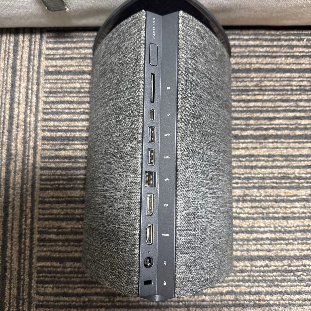 Windowsデスクトップ HP Pavilion Wave 600-a051jp