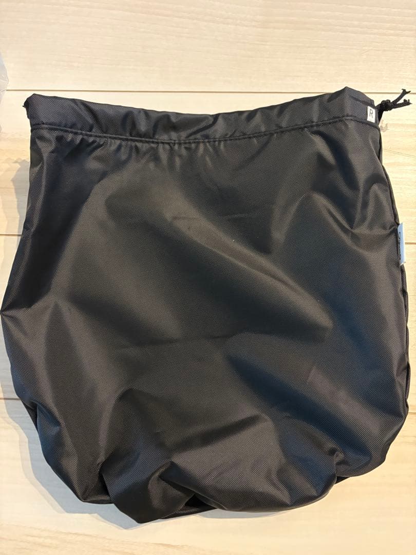 パナソニックチャイルドシート後ろ用　レインカバー