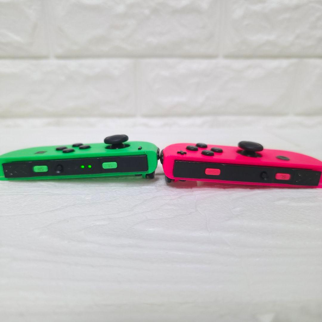 364】Nintendo Switch スイッチ　2017年製　未対策機