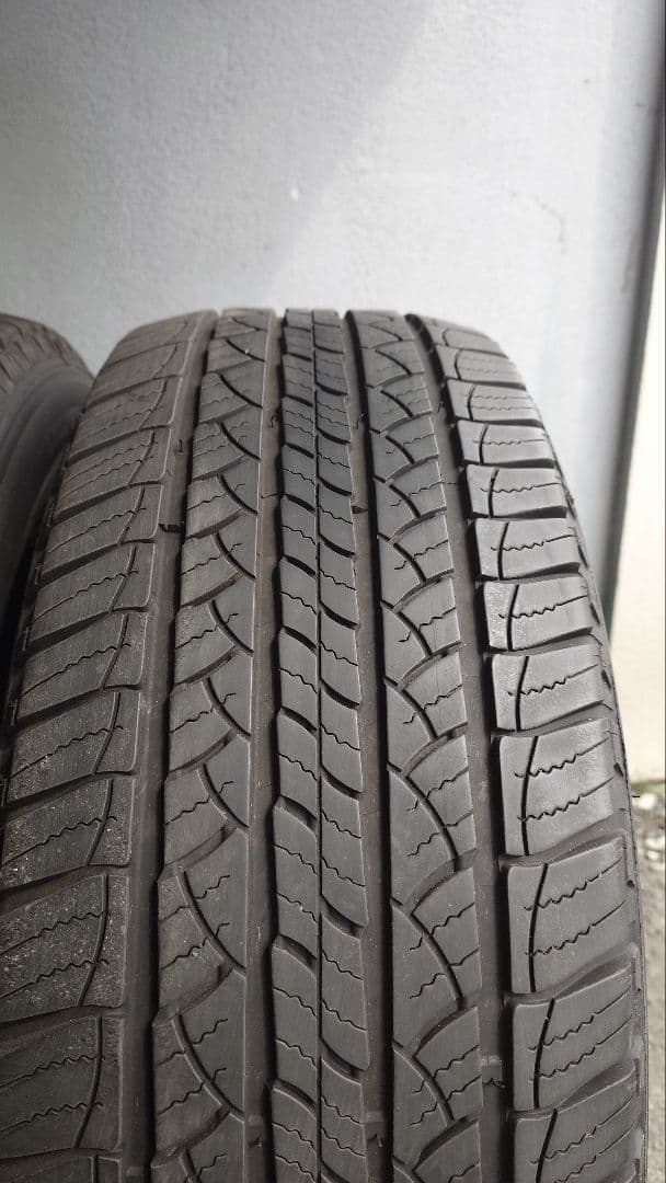 265/65R17 MICHELIN LATITUDE TOUR　2本セット②