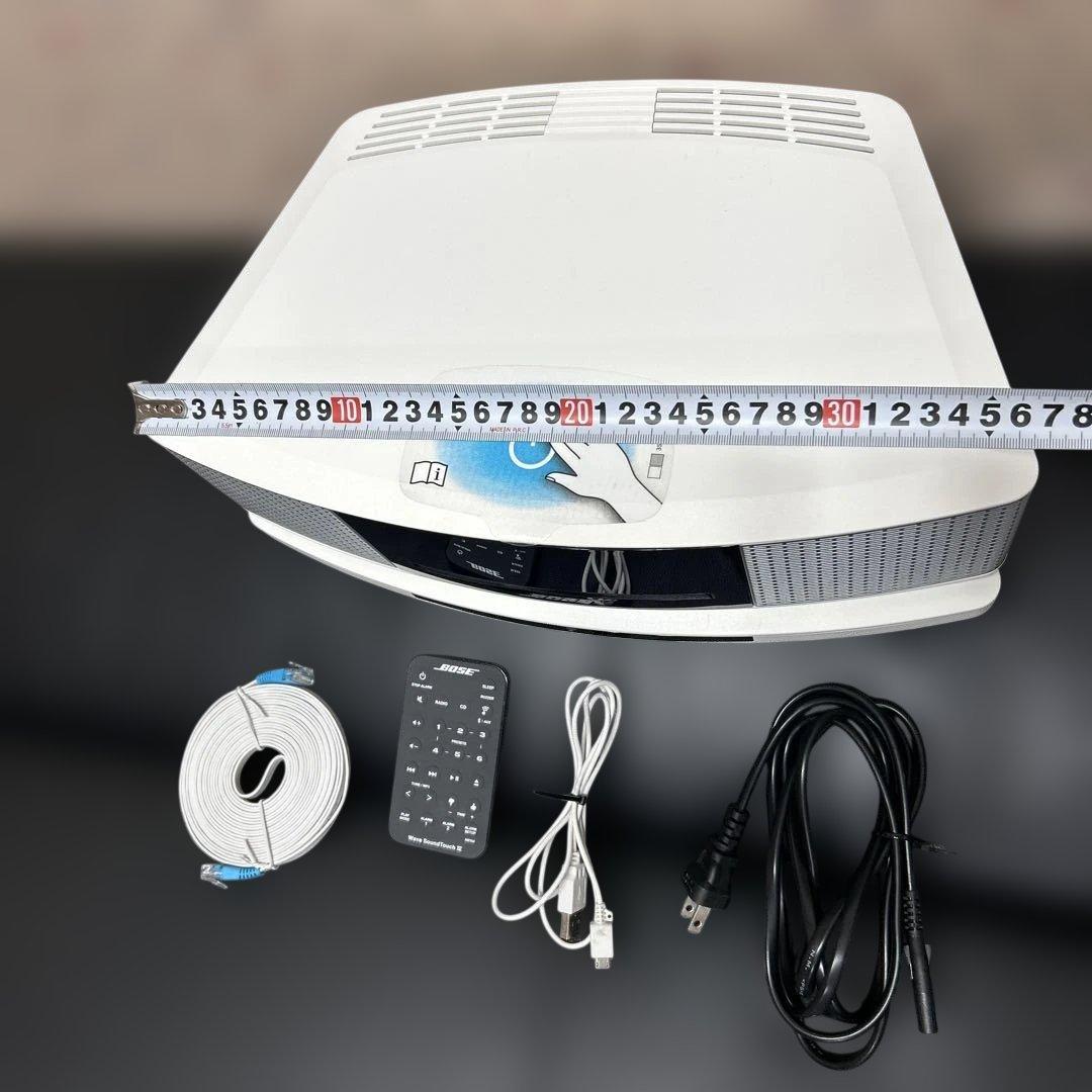 その他 Bose wave sound touch 417788 WMS IV