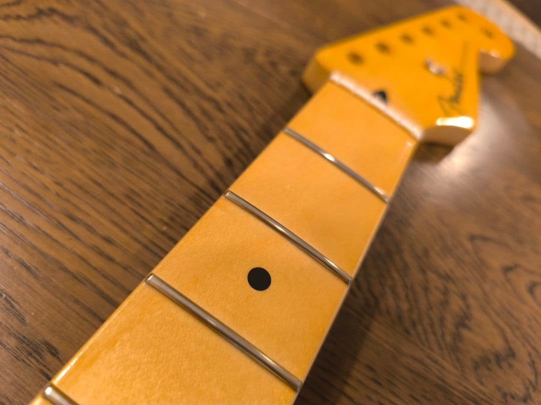Fender Player II フェンダー ストラトキャスター ネック