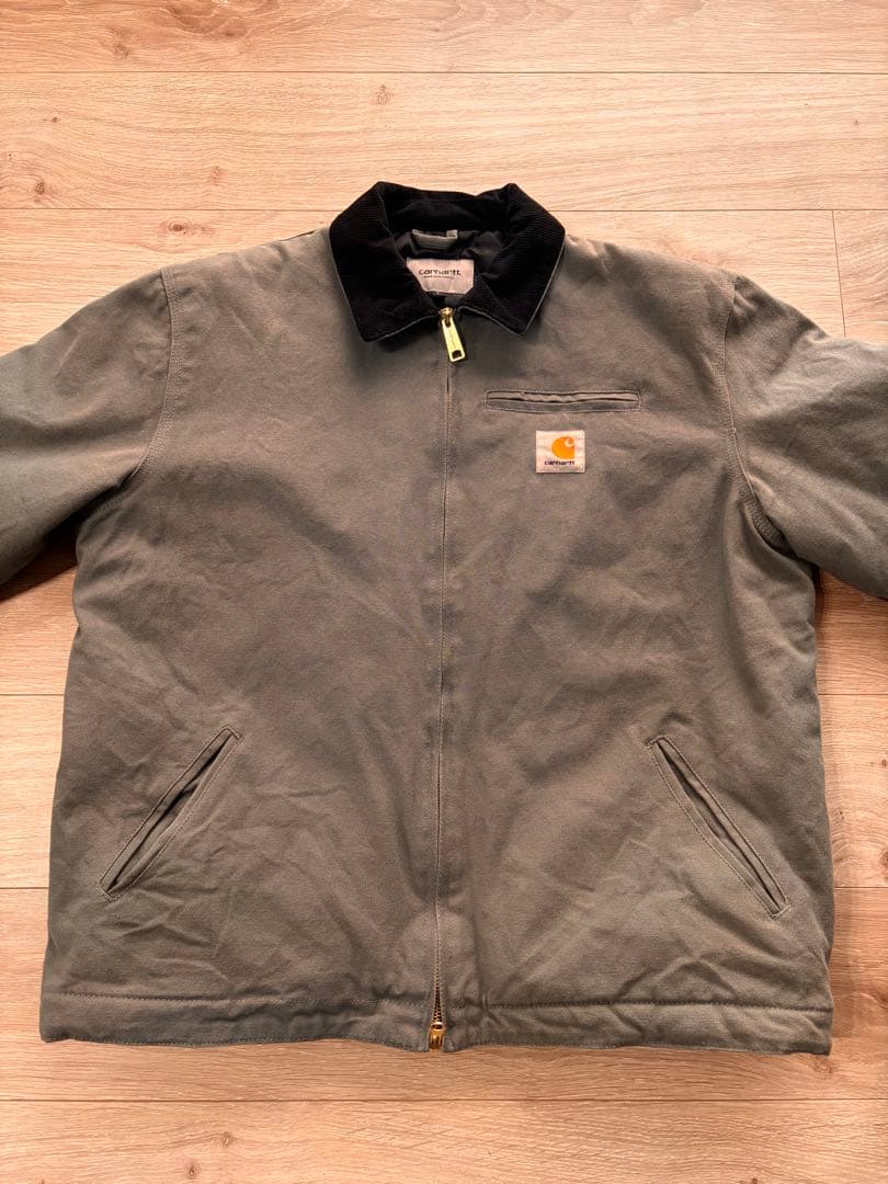 ジャケット・アウター Carhartt WIP Detroit Jacket