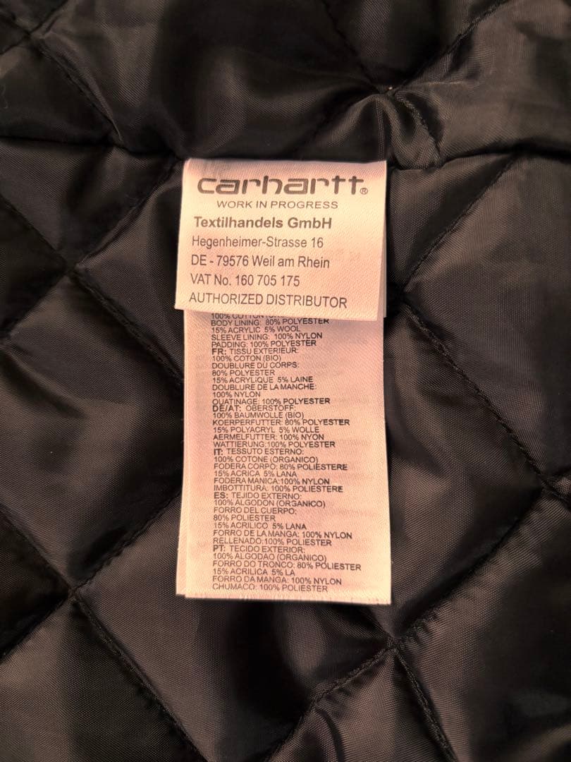 ジャケット・アウター Carhartt WIP Detroit Jacket