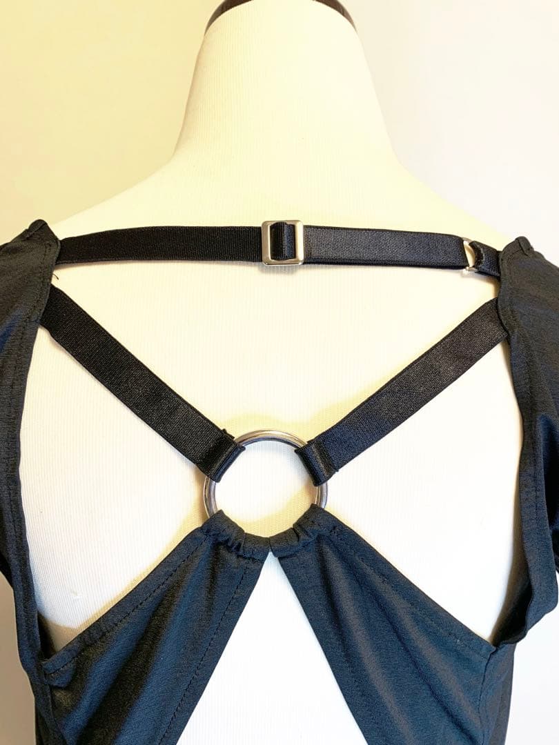 ★d.i.a.ロゴティシャツ　バックセクシー　激レア品　ギャルにオススメ