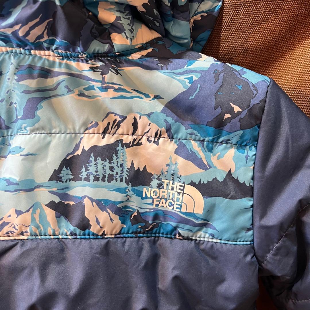 THE NORTH FACE リバーシブルアウター 6-12ヶ月