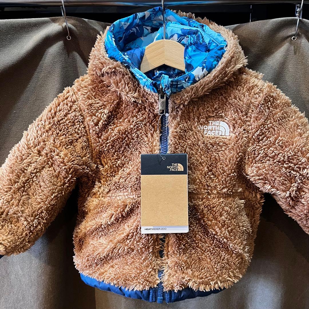 THE NORTH FACE リバーシブルアウター 6-12ヶ月